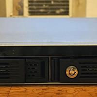 QNAP TS-419U II NAS Rackmount 4-Bay