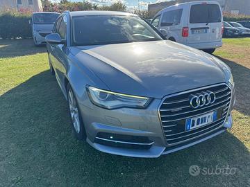 Audi A6 2.0 TDI S-Line Quattro VOLANO RUMOROSO