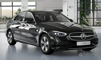 MERCEDES-BENZ C 200 d Mild hybrid