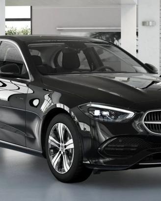 MERCEDES-BENZ C 200 d Mild hybrid