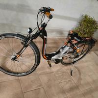 Bici elettrica ktm