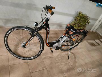 Bici elettrica ktm