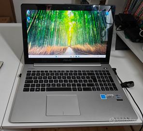 ASUS Ultrabook S500CA Touch i5-3317U 12/500GB
