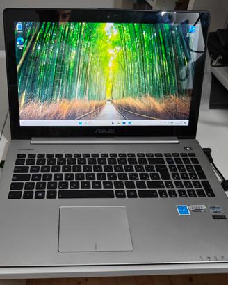 ASUS Ultrabook S500CA Touch i5-3317U 12/500GB