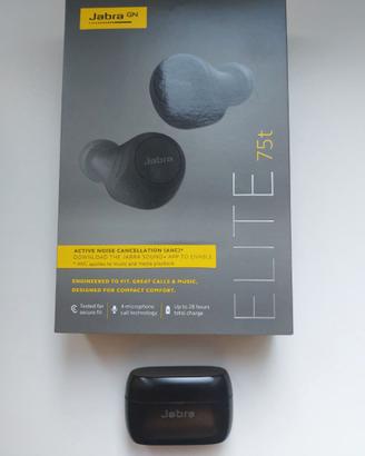 Jabra Elite 75t - Cuffia destra non funzionante