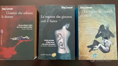 Trilogia Millennium / Stieg Larsson