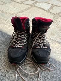 scarpone da montagna CMP Rigel Mid WP donna n 38