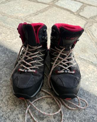 scarpone da montagna CMP Rigel Mid WP donna n 38