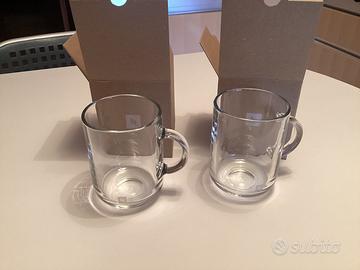 Set da 2 tazze Vertuo Mug small Nespresso