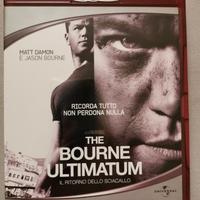Film HD DVD "The Bourne ultimatum"
