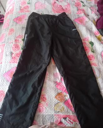 pantalone uomo Fila