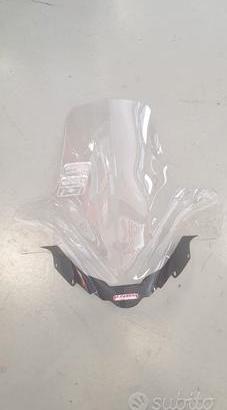 parabrezza alto Fabbri 3140/EX Honda PCX 15-17 vet