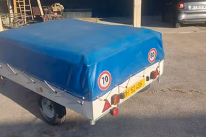 Carrello tenda
