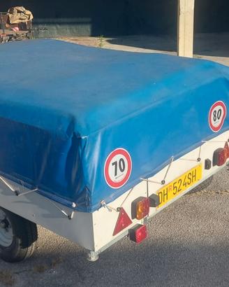 Carrello tenda