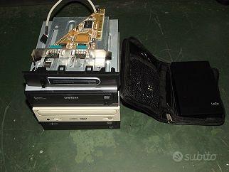Hard disk & SSD
