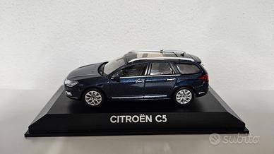 Citroën C5 scala 1/43 NOREV 
