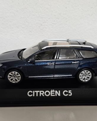 Citroën C5 scala 1/43 NOREV 