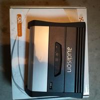 Impianto hifi car