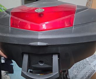 bauletto 50 litri yamaha 
