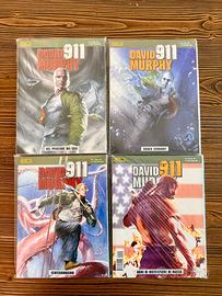 David Murphy 911  - Completa 1-4 + Speciale, 2008