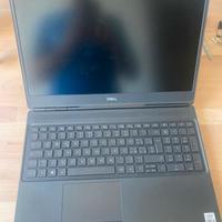 Dell precision 7550