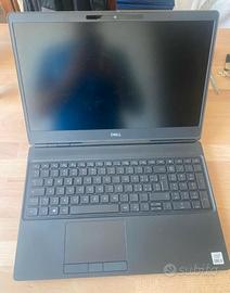 Dell precision 7550