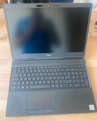 Dell precision 7550