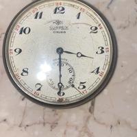 Orologio taschino SURREX 17 RUBIS