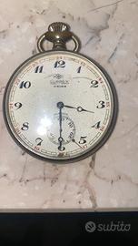 Orologio taschino SURREX 17 RUBIS