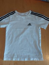 Maglietta Adidas bimbo 