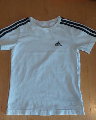 Maglietta Adidas bimbo 