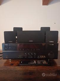 Home theatre Yamaha 