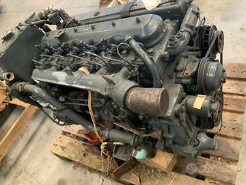 Motore marino entrobordo FIAT AIFO 806AM