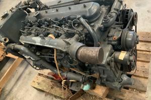 Motore marino entrobordo FIAT AIFO 806AM