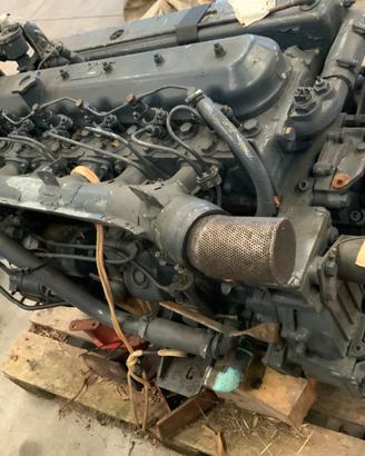 Motore marino entrobordo FIAT AIFO 806AM