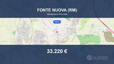 Immobile in asta di 160 m² con più di 5 locali a F
