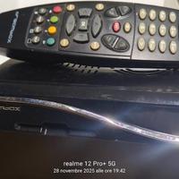 Decoder Sat Dreambox DM 500 HD