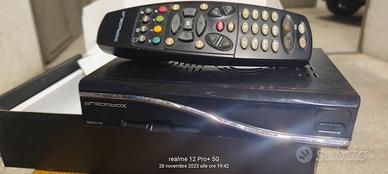 Decoder Sat Dreambox DM 500 HD