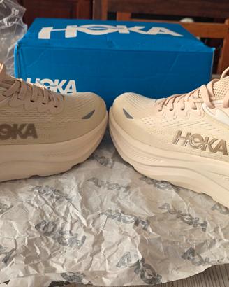 Hoka bondi 9 numero 39 1/3 (39.33)