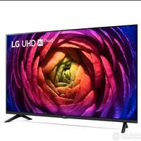 TV LG 4k 55 pollici 