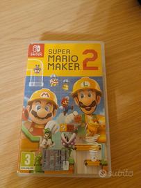 super mario maker 2  nintendo  switch