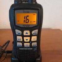 Ricetrasmettitore VHF ICOM IC-M35