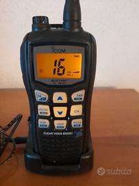 Ricetrasmettitore VHF ICOM IC-M35