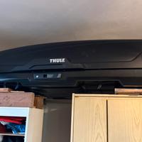 Box da tetto L THULE Motion 3 nero lucido 450 L