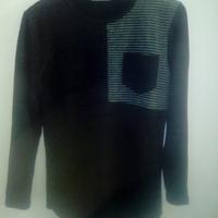 Maglia manica lunga unisex