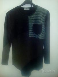 Maglia manica lunga unisex