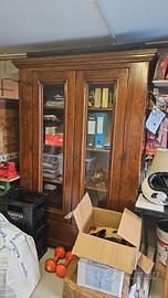 credenza armadio libreria