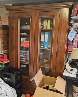 credenza armadio libreria