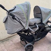 passeggino gemellare chic 4 baby