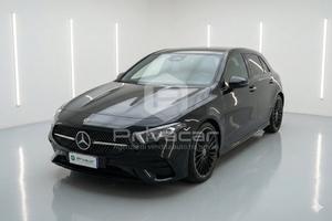 MERCEDES A 180 d Automatic AMG Line Premium